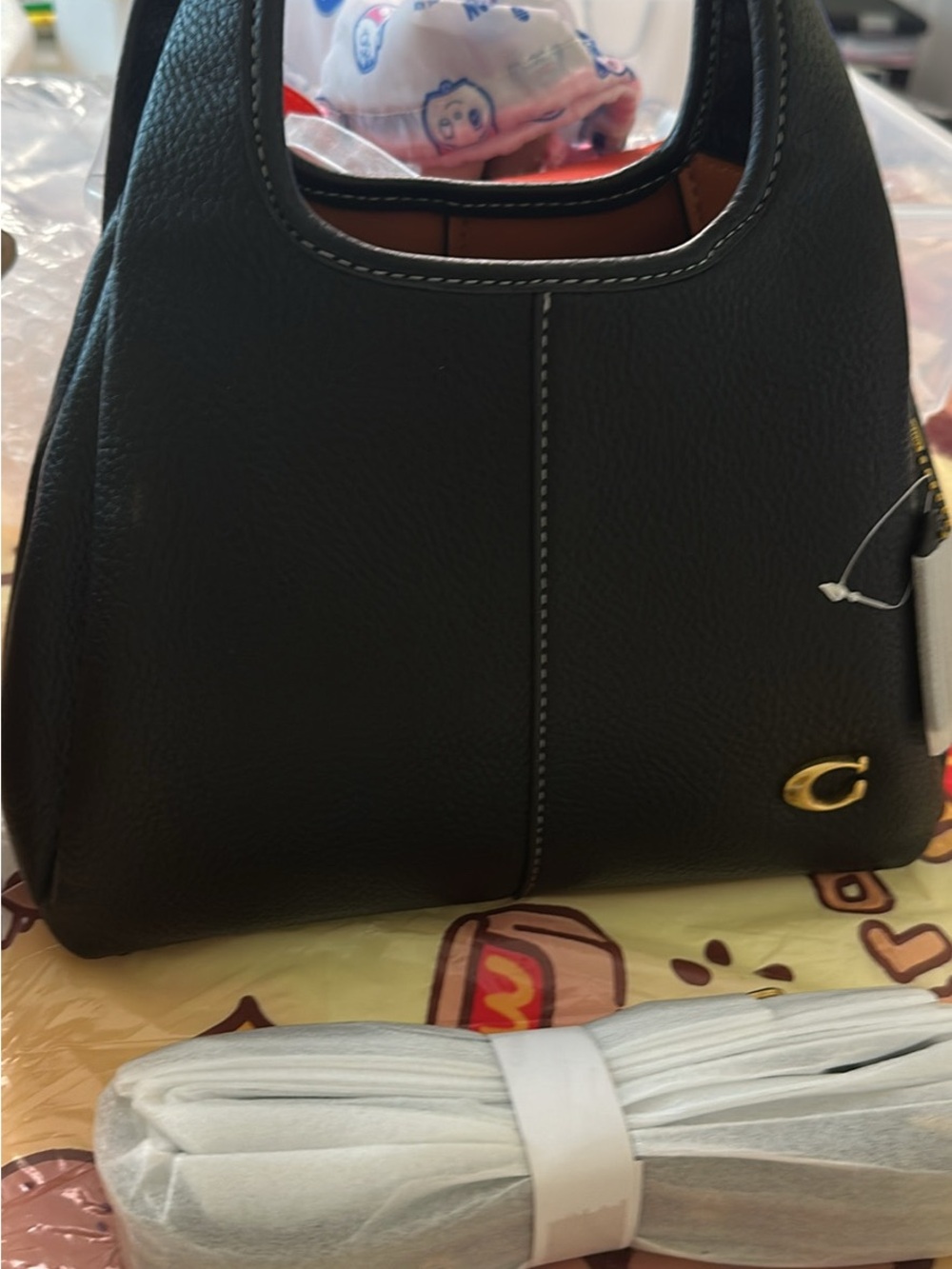 Authentic coach Lana 23 handbag
